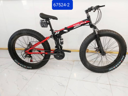 دوچرخه تاشو ساحلی