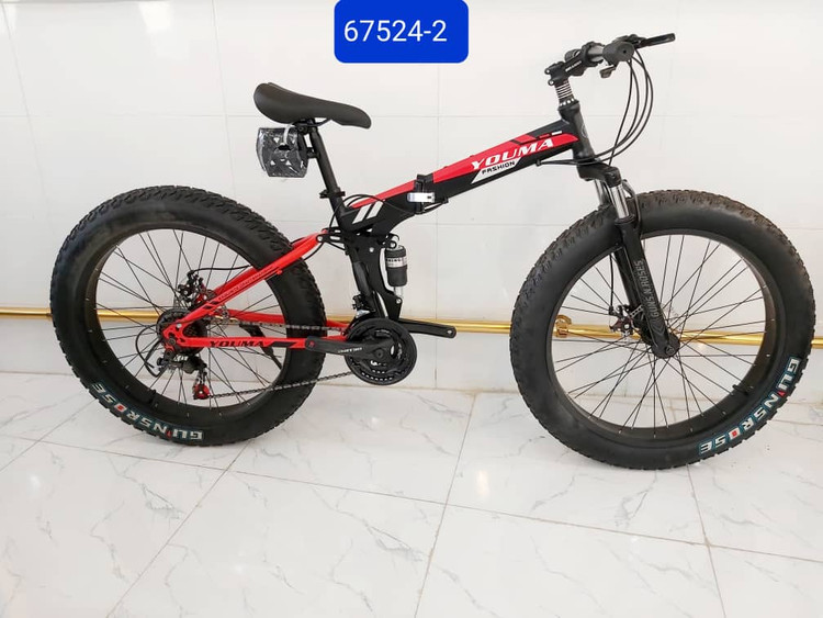 دوچرخه تاشو ساحلی