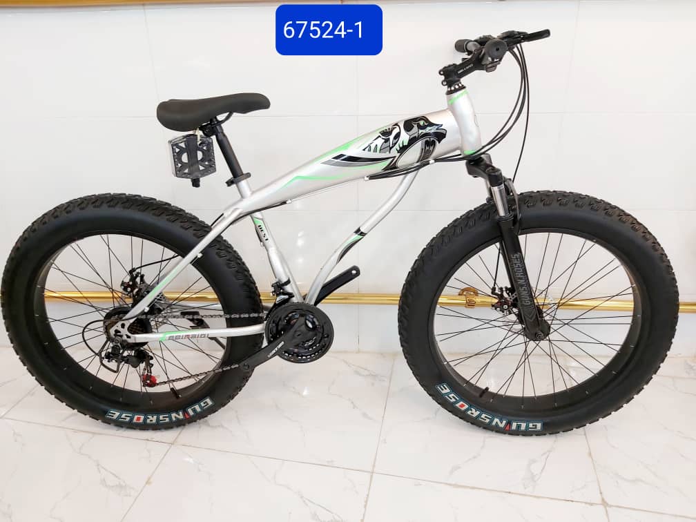 دوچرخه آفرود