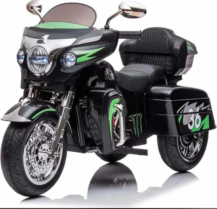 موتور شارژی