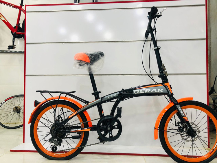 دوچرخه 20 تاشو