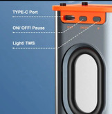 اسپیکر شفاف