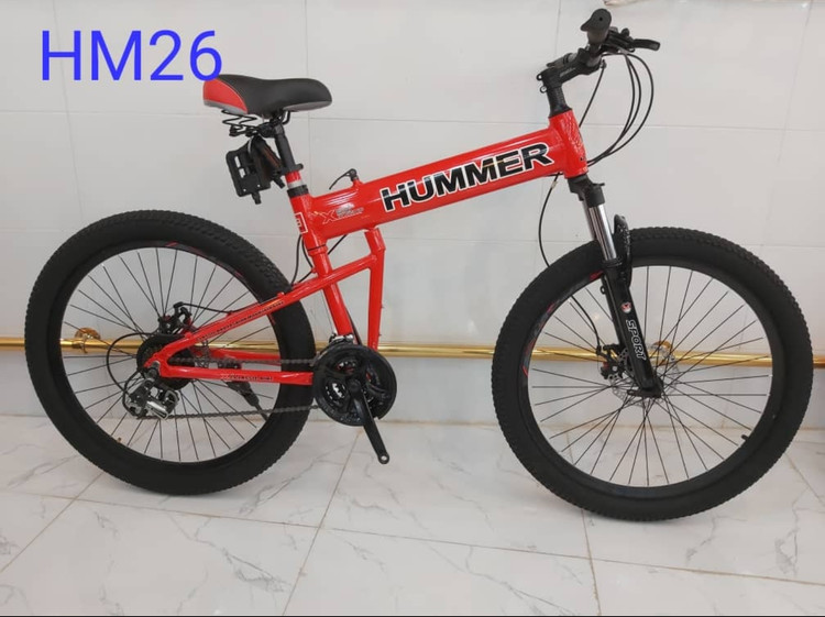 دوچرخه تاشو