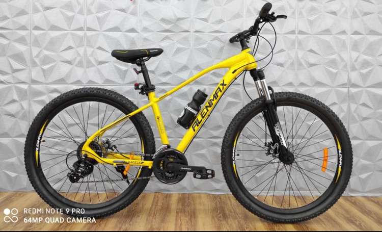 دوچرخه آلن مکس