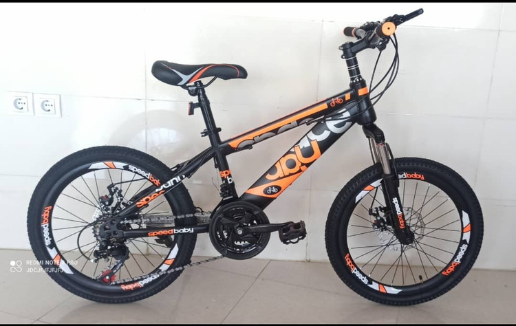 دوچرخه 20 دنده ای