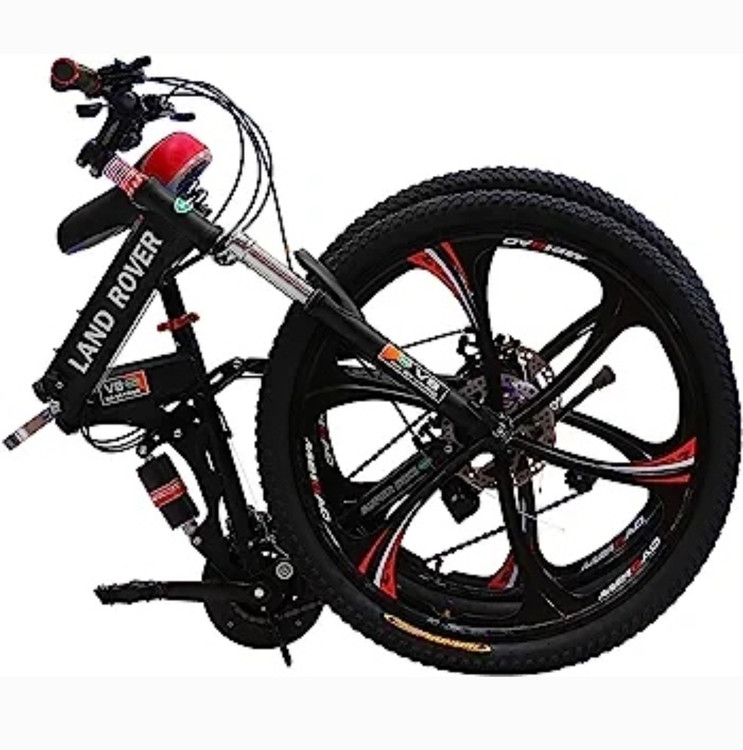 دوچرخه لندرور