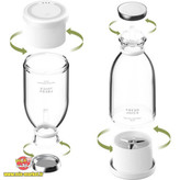 بطری مخلوط کن Fresh Juice Bottle Blender 214B