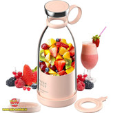 بطری مخلوط کن Fresh Juice Bottle Blender 214B