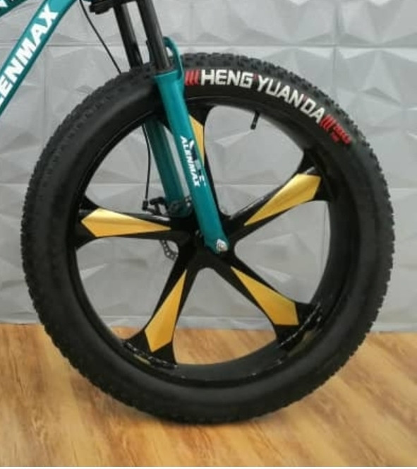 دوچرخه آلن مکس