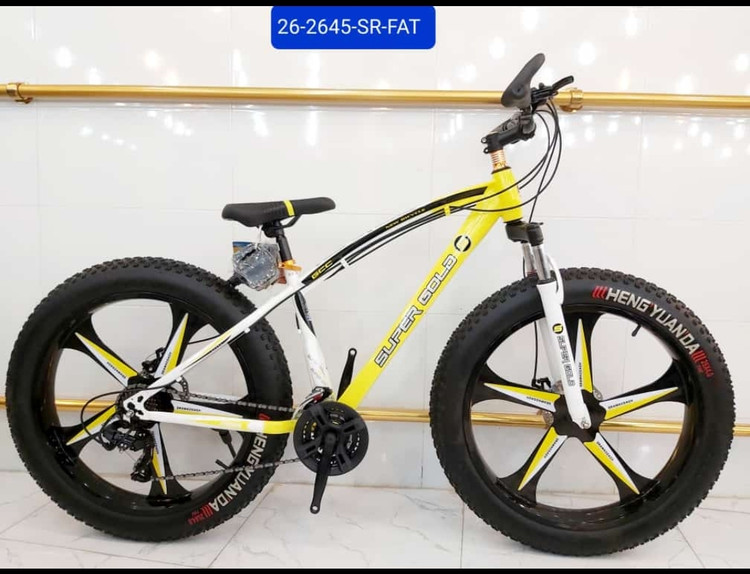 دوچرخه آفرود