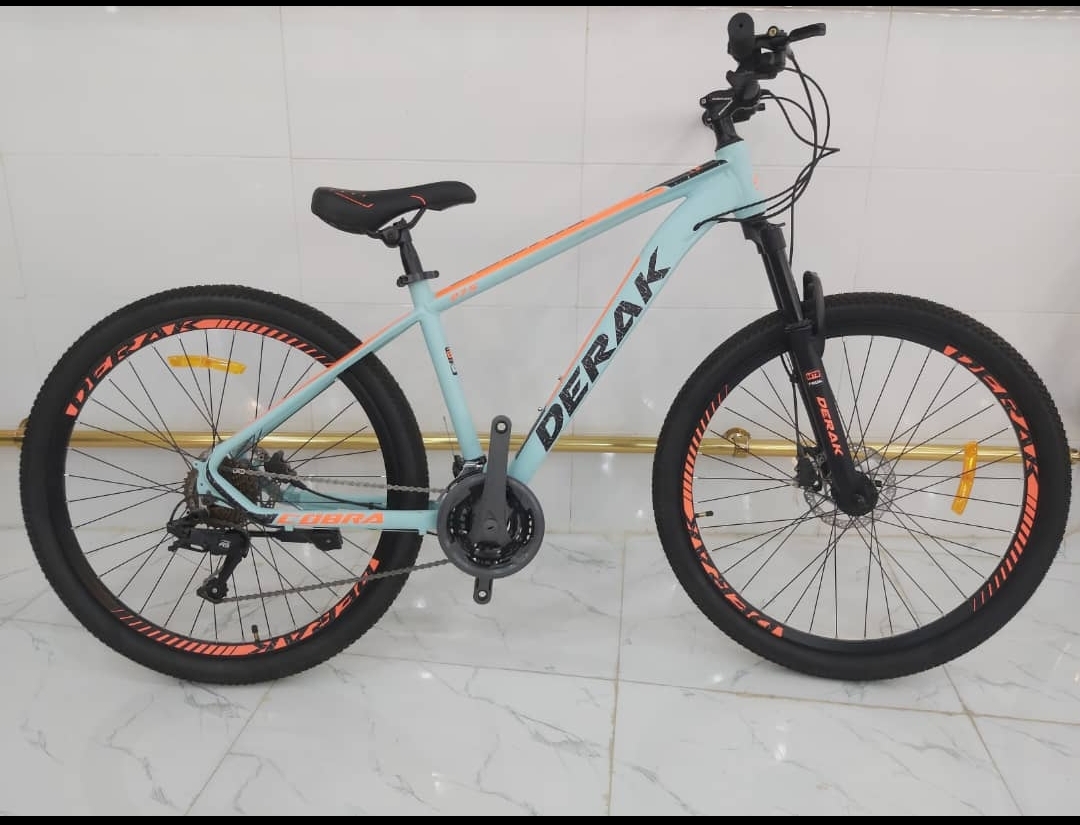 دوچرخه ترمز هیدرولیک