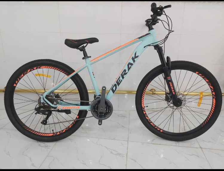 دوچرخه ترمز هیدرولیک