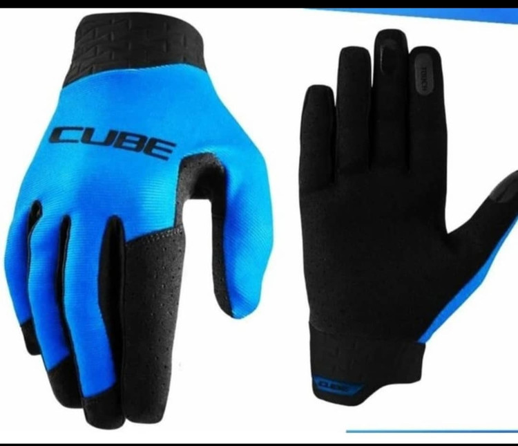 دستکش دوچرخه سواری