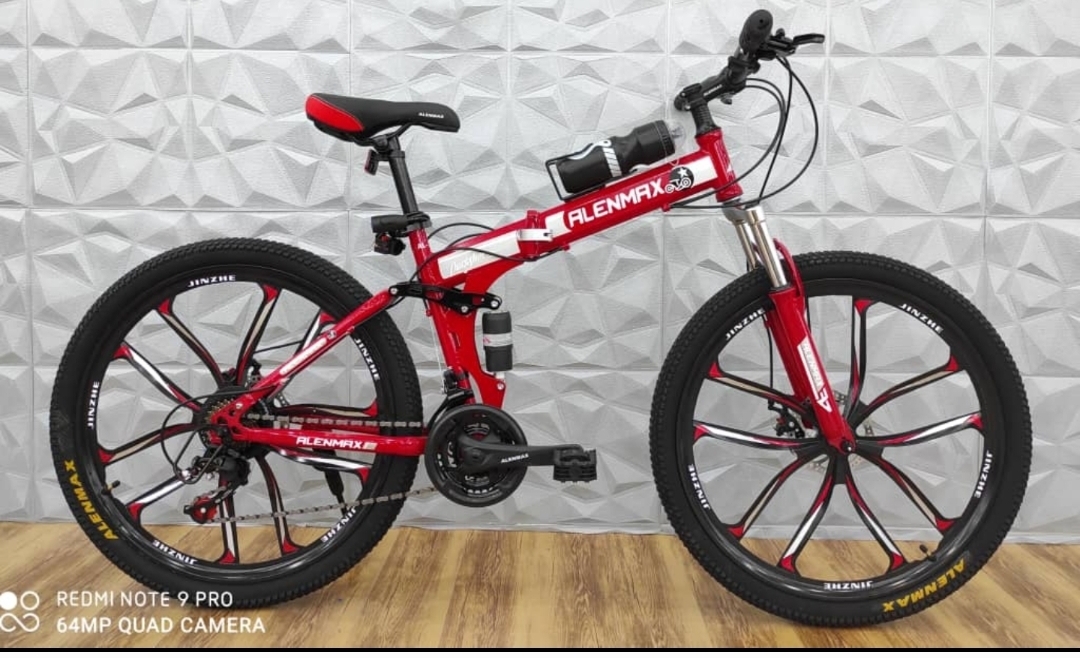 دوچرخه تاشو 26