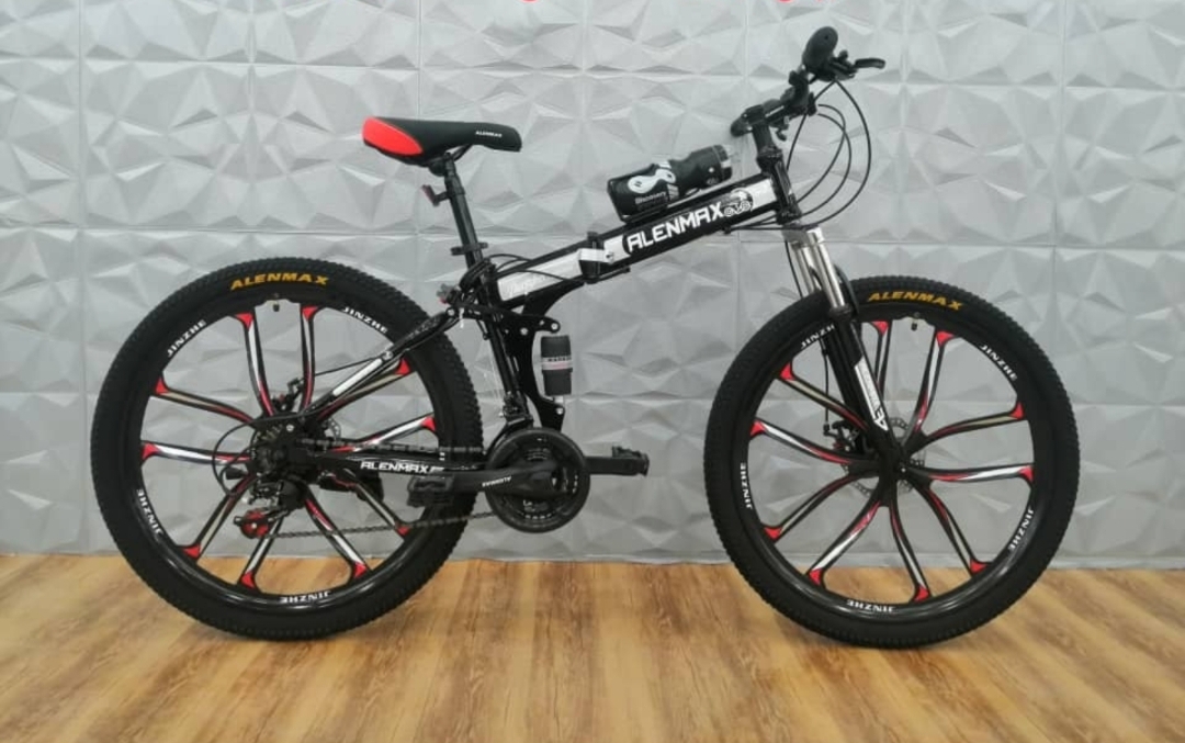 دوچرخه تاشو 26