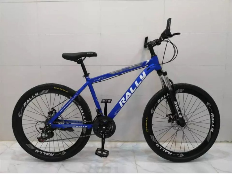 دوچرخه ۲۶ رالی