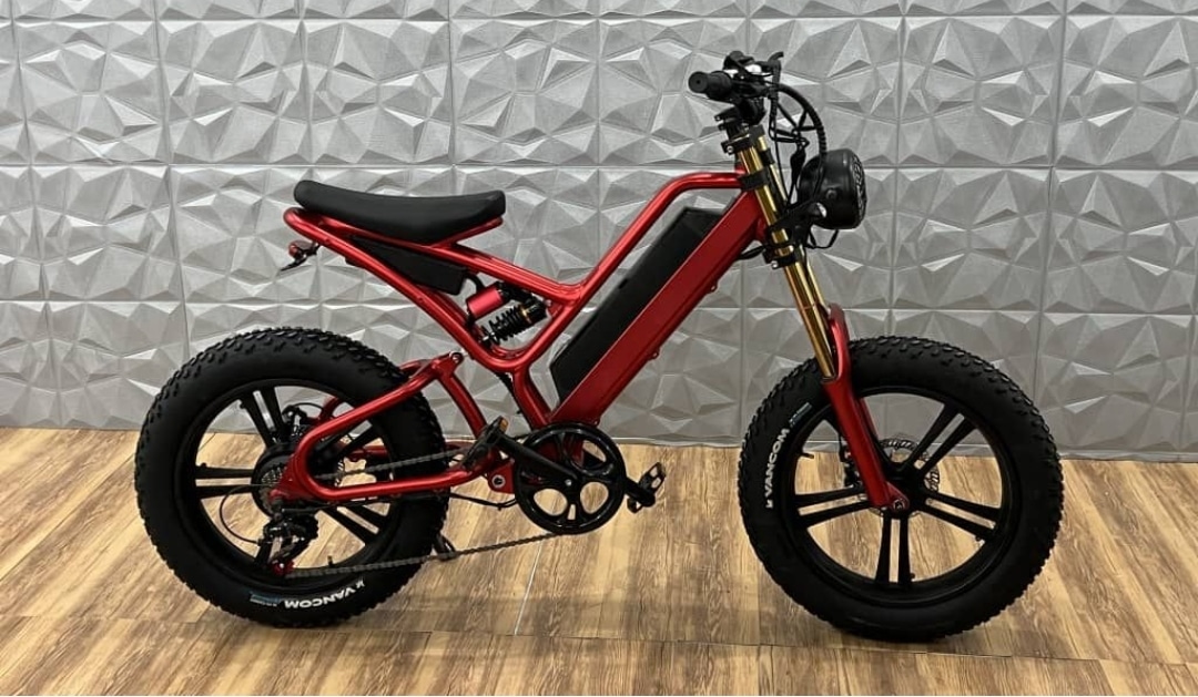 دوچرخه برقی