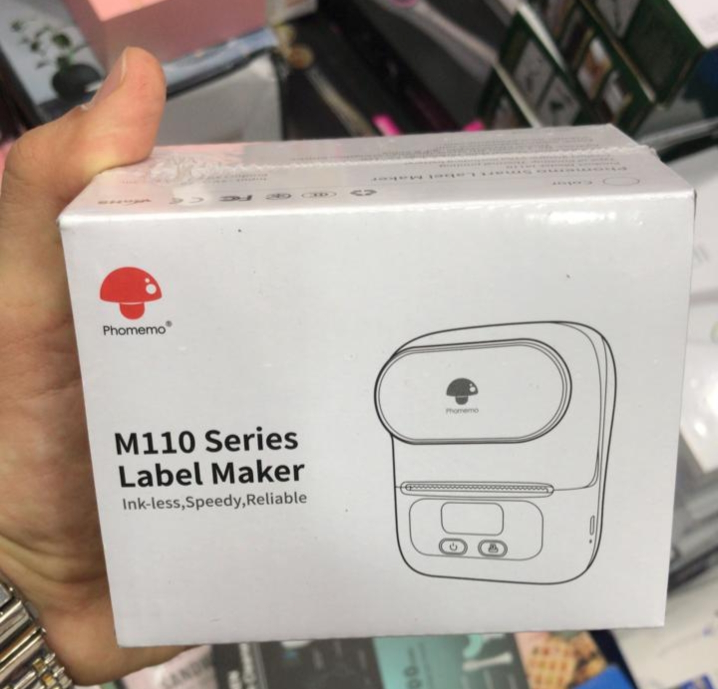 مینی پرینتر