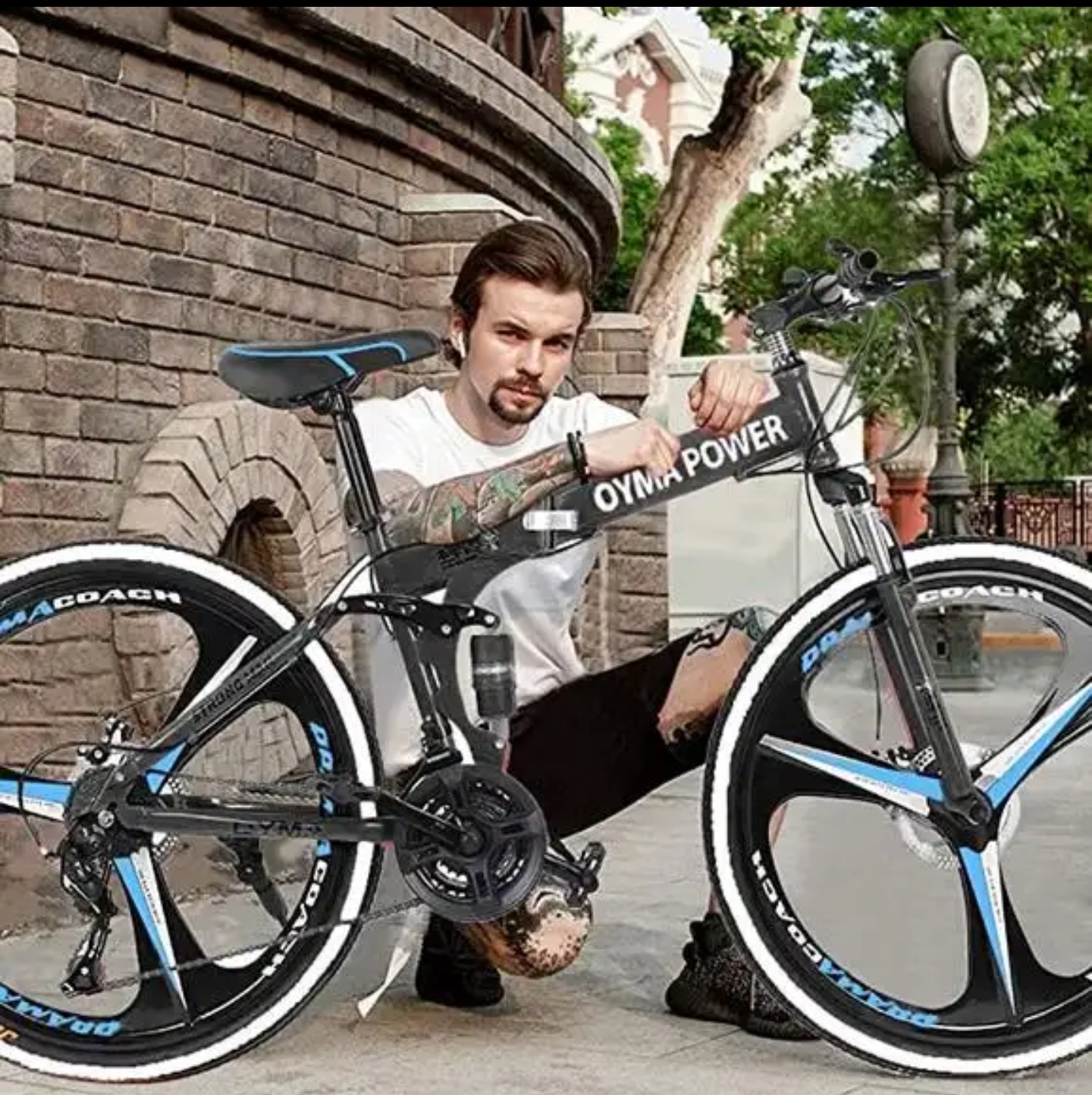 دوچرخه تاشو