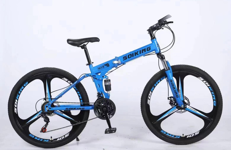 دوچرخه تاشو