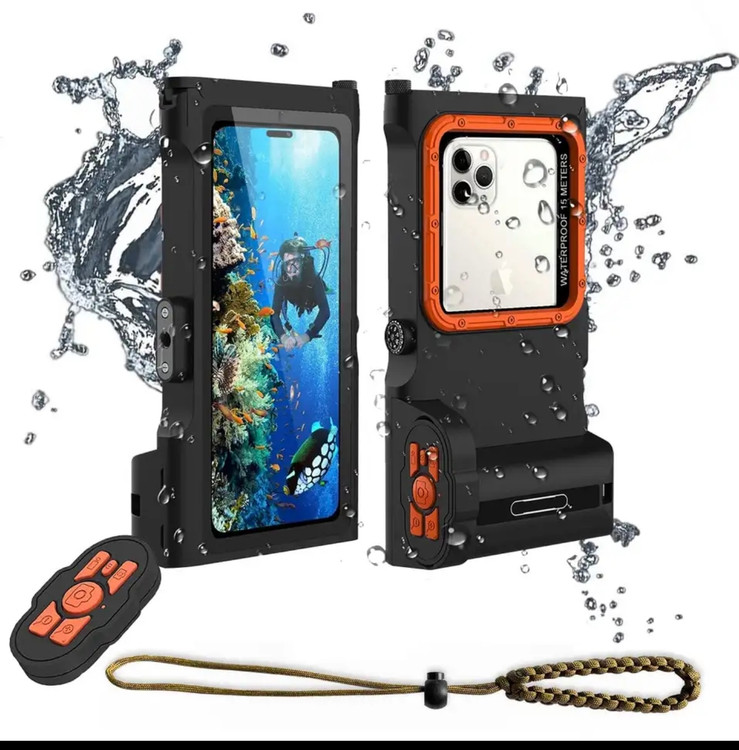 کاور ضد آب موبایل