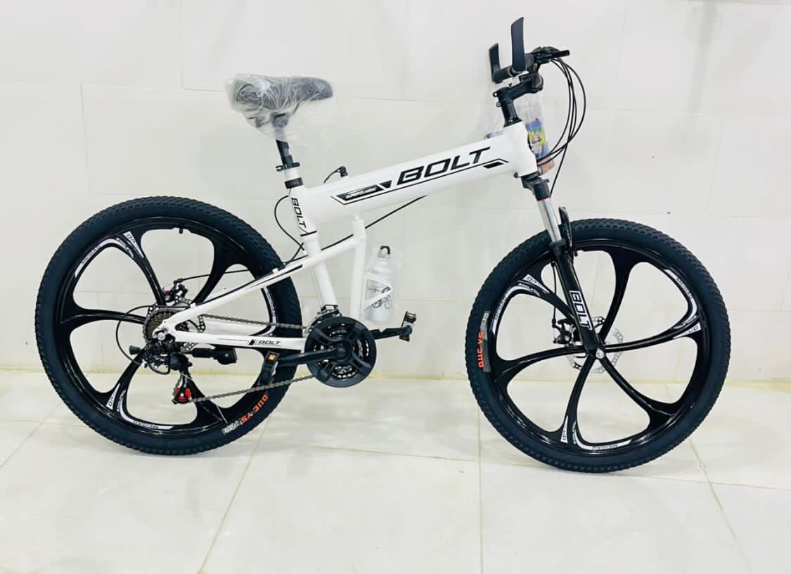 دوچرخه تاشو توریستی