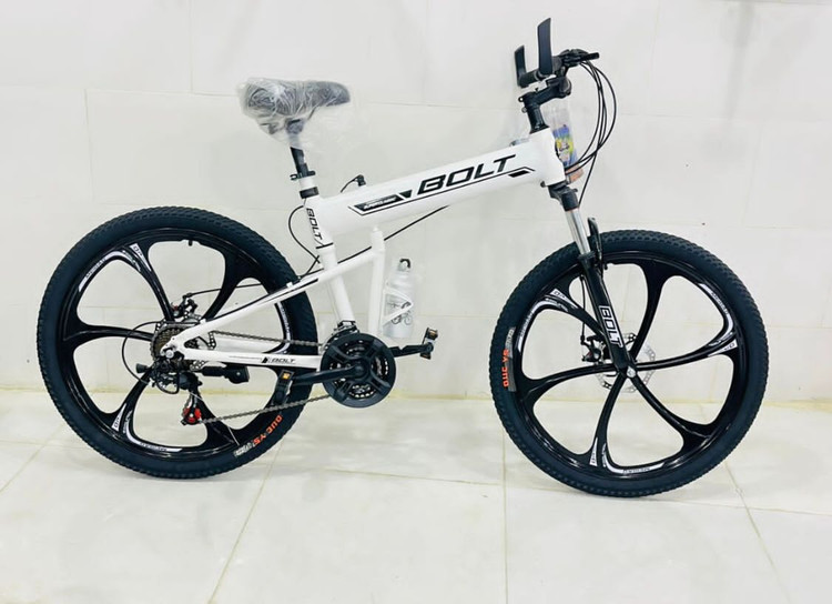 دوچرخه تاشو توریستی