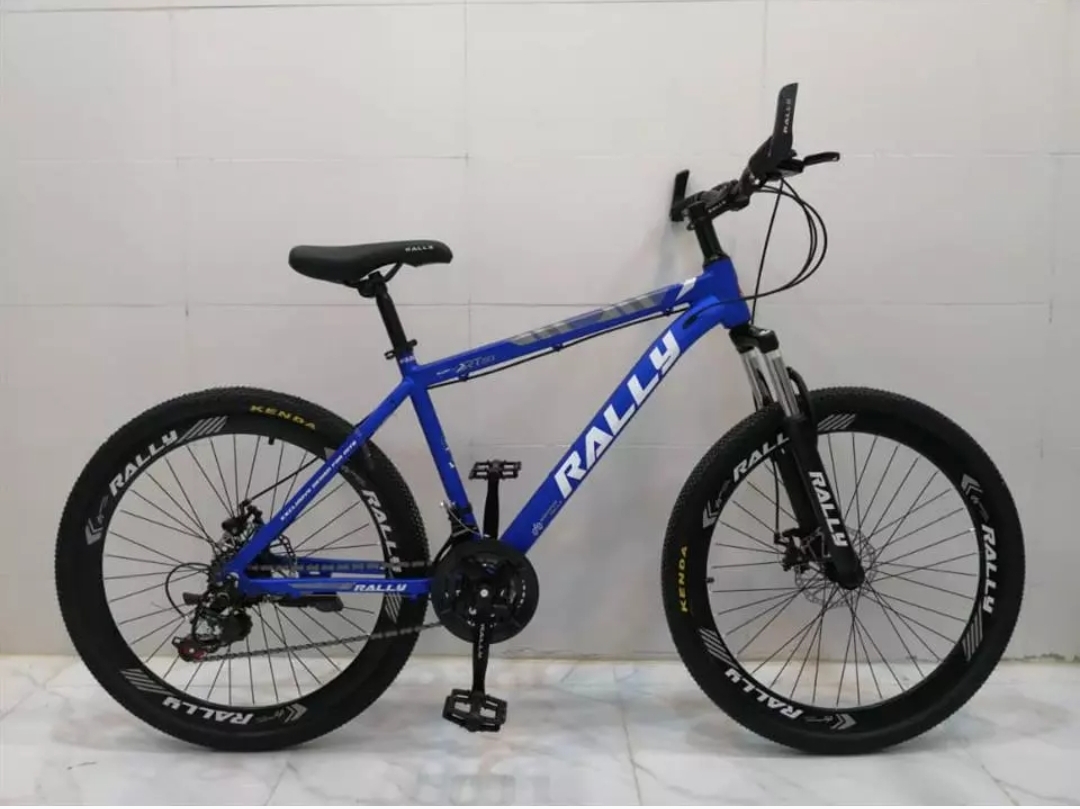 دوچرخه ۲۶ رالی