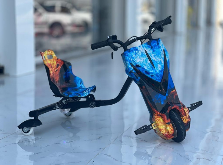 اسکوتر برقی دریفت