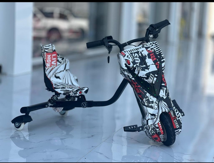 اسکوتر دریفت