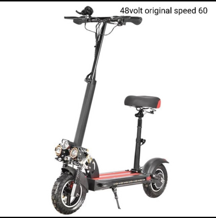 اسکوتر حرفه ای