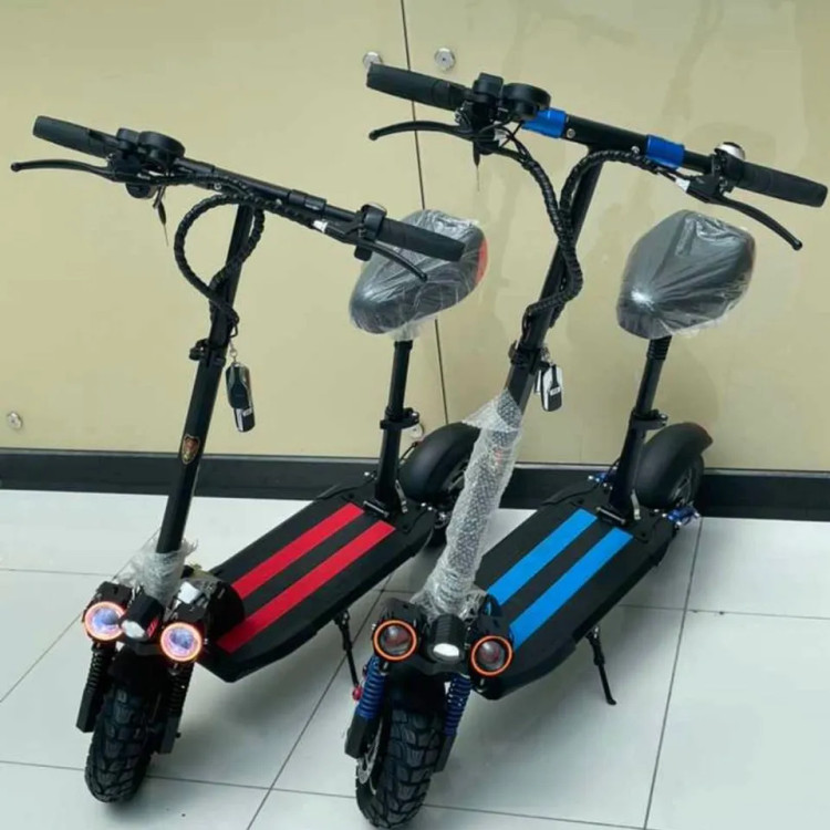 اسکوتر سرعت بالا