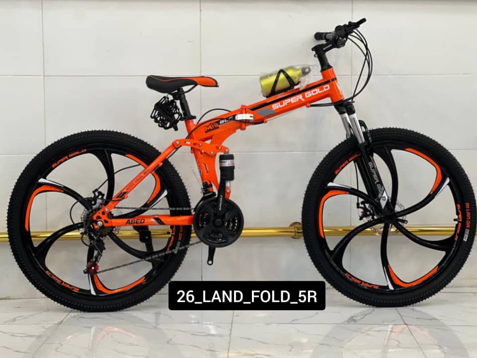 دوچرخه تاشو