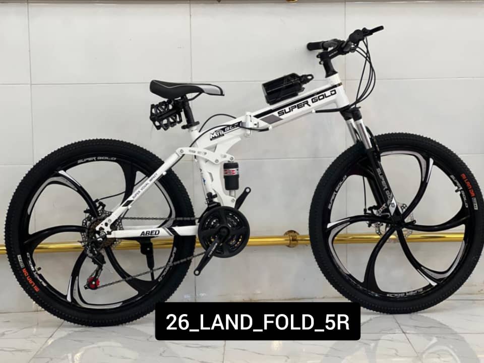 دوچرخه تاشو