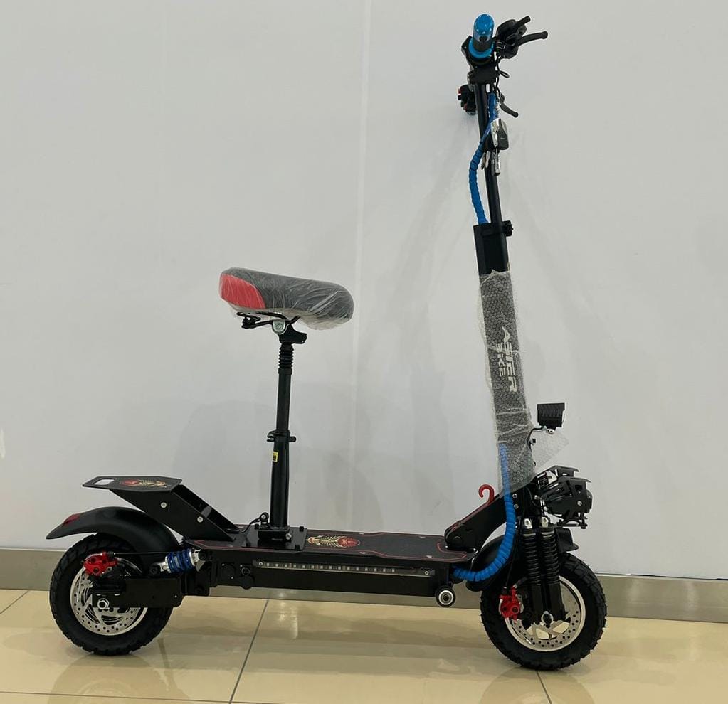 اسکوتر برقی