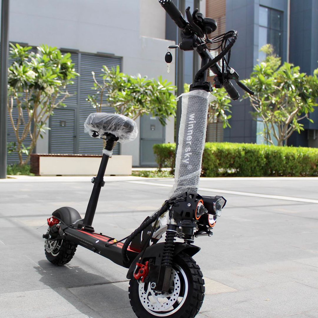 اسکوتر برقی