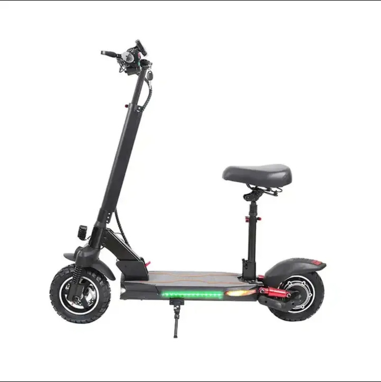 اسکوتر برقی صندلی دار