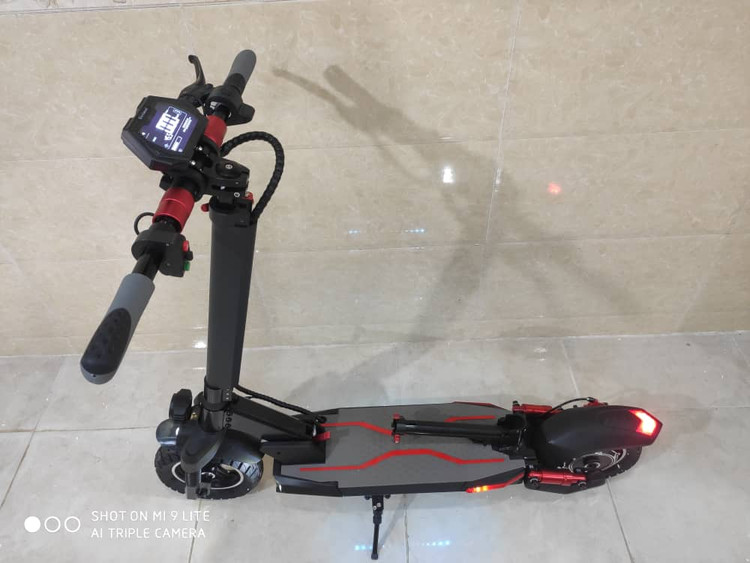 اسکوتر برقی