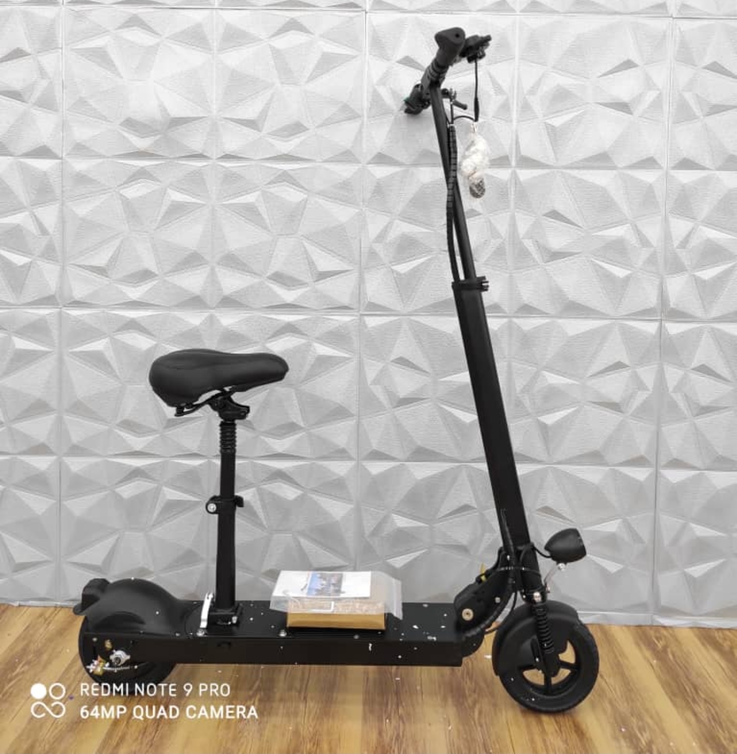 اسکوتر برقی