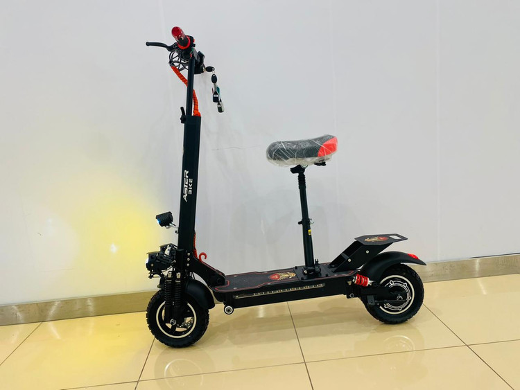 اسکوتر برقی 7200 وات