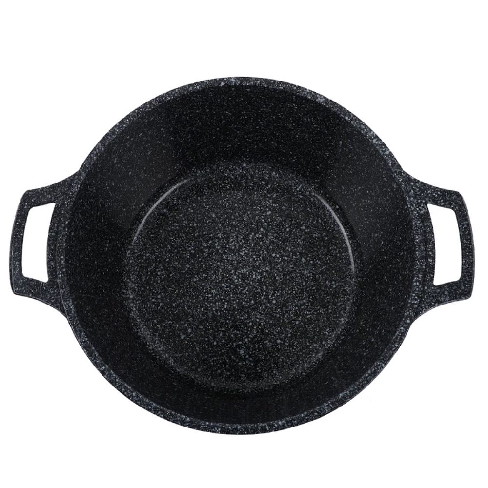 قابلمه لایف اسمایل ده پارچ گرانیت طرح جدید