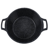 قابلمه لایف اسمایل 12 پارچ گرانیت طرح جدید