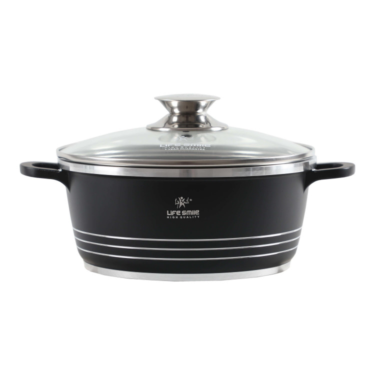 سرویس قابلمه چدن