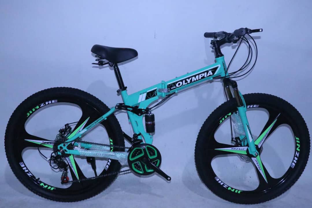 دوچرخه تاشو