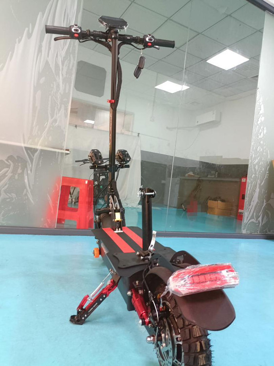 اسکوتر برقی