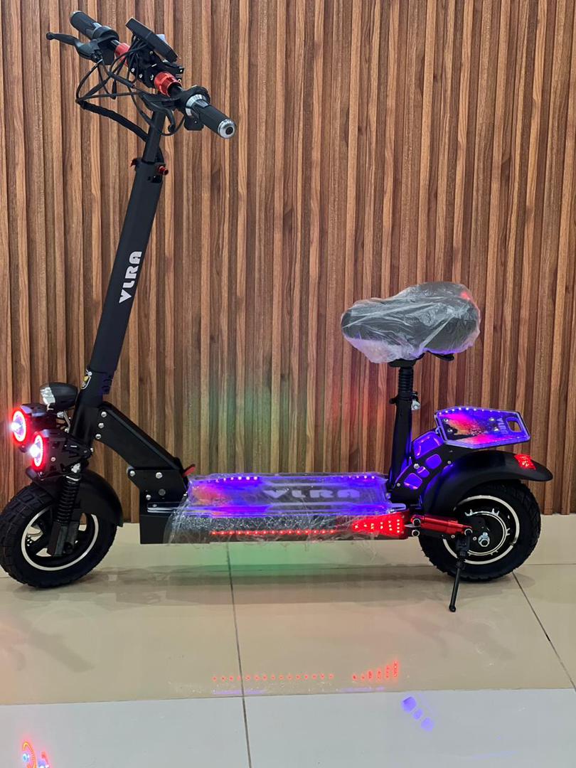 اسکوتر برقی