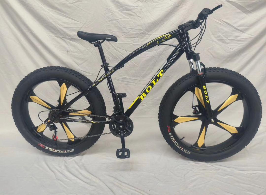 دوچرخه آفرود