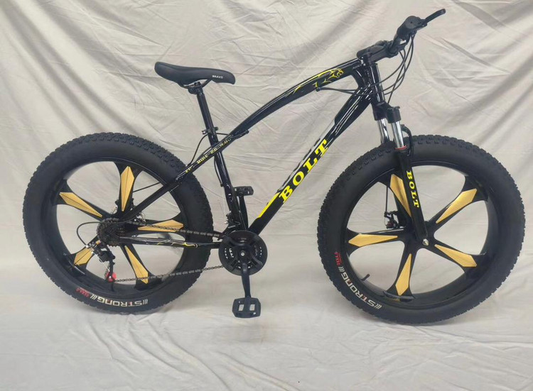 دوچرخه آفرود