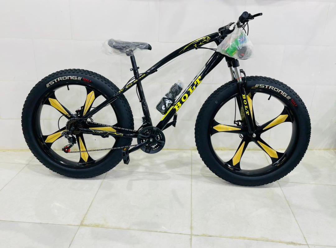 دوچرخه آفرود