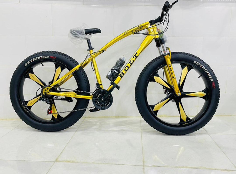 دوچرخه آفرود